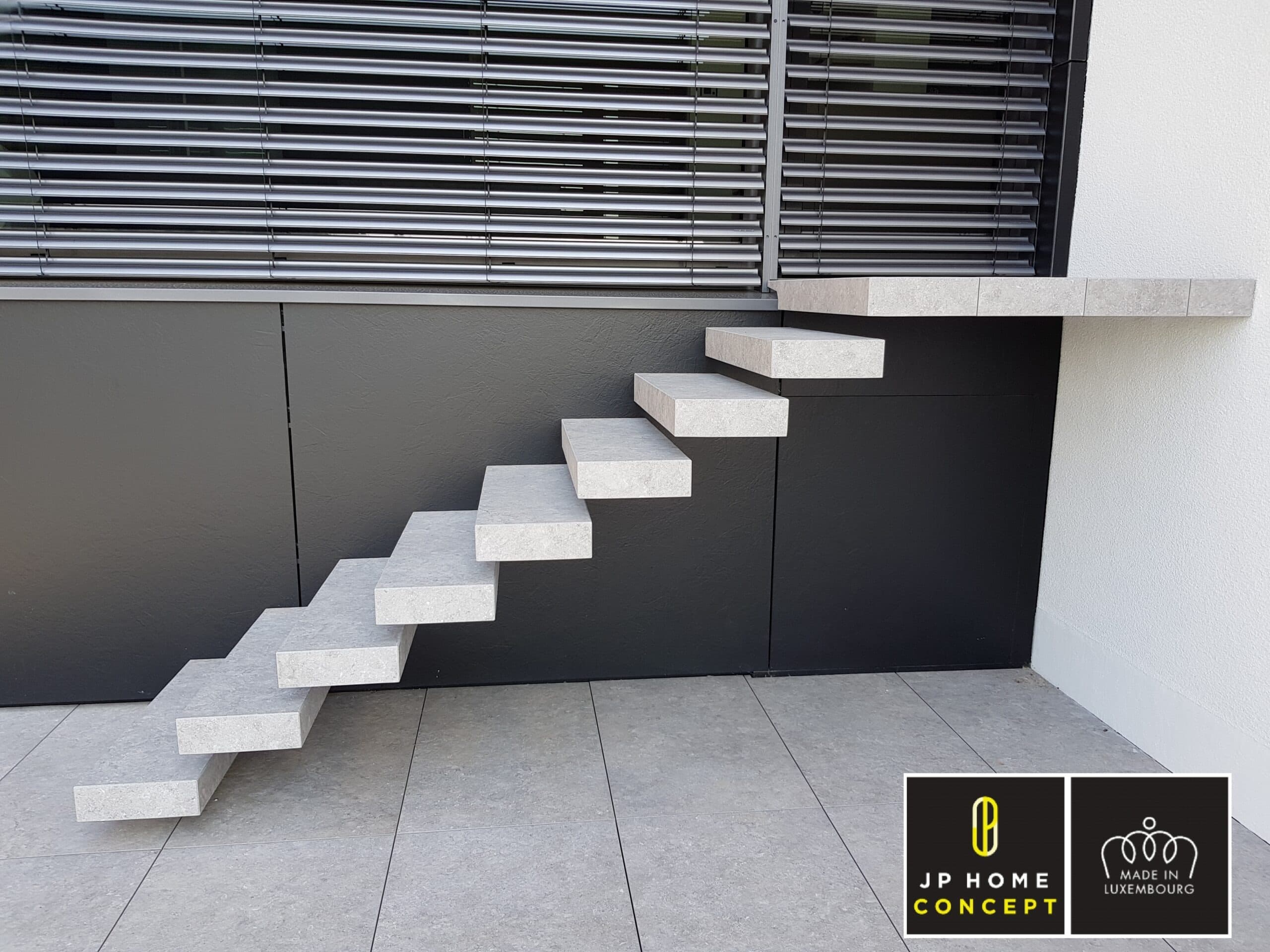 Cuisine sur mesure JP Home Concept