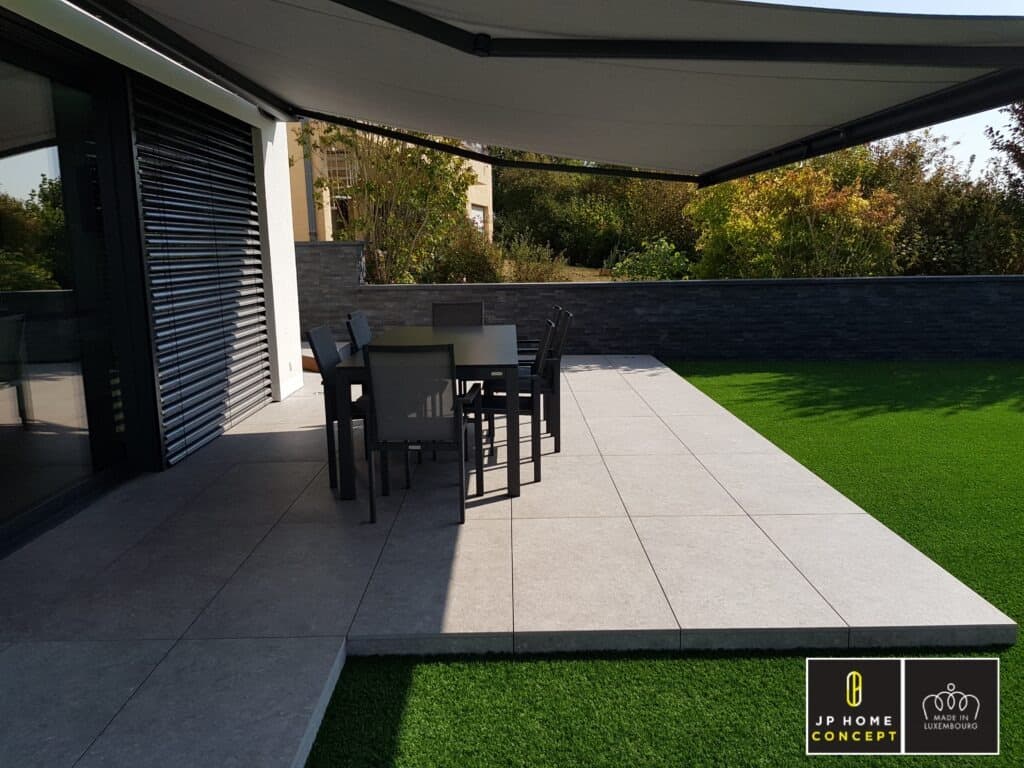 Séjour lumineux - Luxembourg-Ville