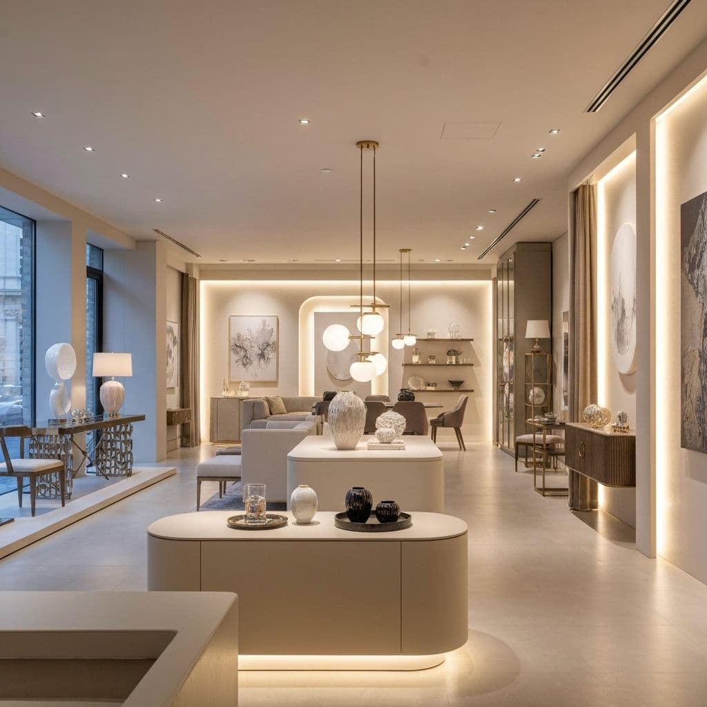 Showroom JP Home Concept